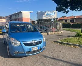 OPEL Agila 1.2 16V 86CV Enjoy