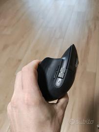Logitech MX Master 3 Mouse Nero