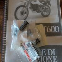 molle frizione yamaha xt 600 tenerè 34 ll 1984