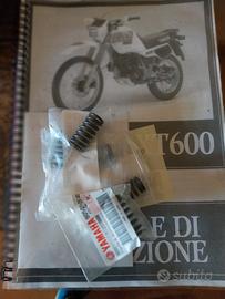 molle frizione yamaha xt 600 tenerè 34 ll 1984