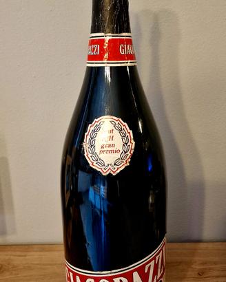 Bottiglie Brut Magnum da collezione 