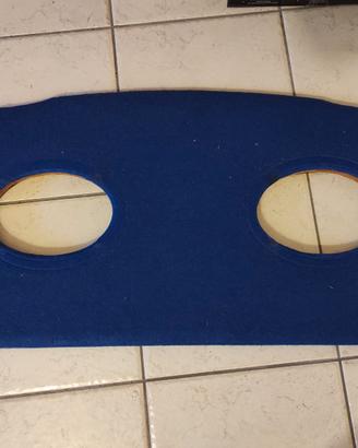 Pannello per altoparlanti 6x9" car audio stereo