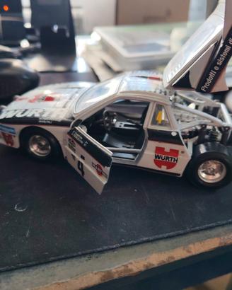 modellino lancia 