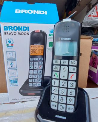 cordless Brondi *Bravo Moon