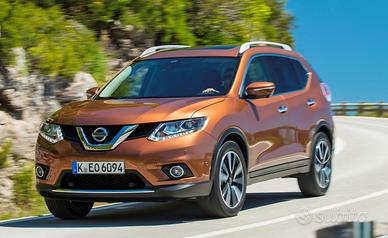 Ricambi usati nissan x-trail 2014-2020 #z