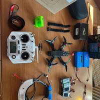 Kit drone fpv pronto al volo