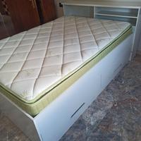 letto alla francese 140x190