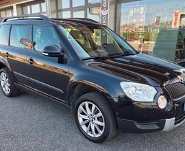 Skoda Yeti 1.2 TSI DSG Experience GPL