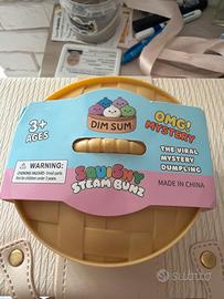 Gioco Dim Sum Squishy Steam Bun – OMG Mystery