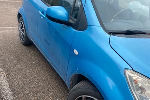 Opel Agila seconda serie