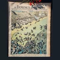 La Domenica del Corriere 20 novembre 1955 Vomero