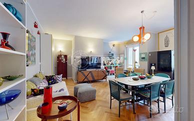 Via Oldrado 4 - Bilocale di pregio completamente r