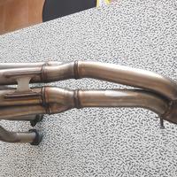 Collettori di scarico Yamaha R6