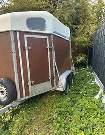 Trailer Cavallo 2 Posti