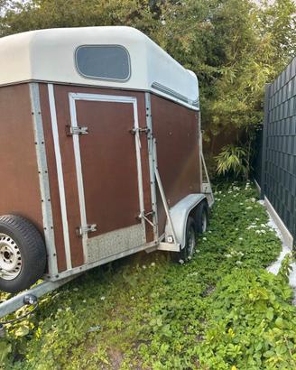 Trailer Cavallo 2 Posti