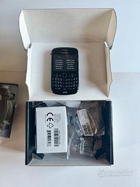 BlackBerry Curve 8520 Black TIM