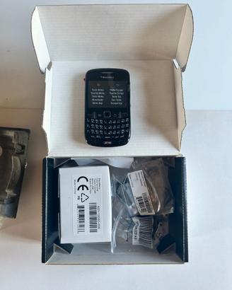 BlackBerry Curve 8520 Black TIM
