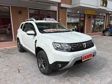 Dacia Duster 1.5 Blue dCi 8V 115 CV 4x4 Techroad