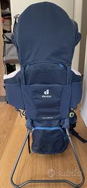 Zaino Porta Bambini Deuter Kid Comfort