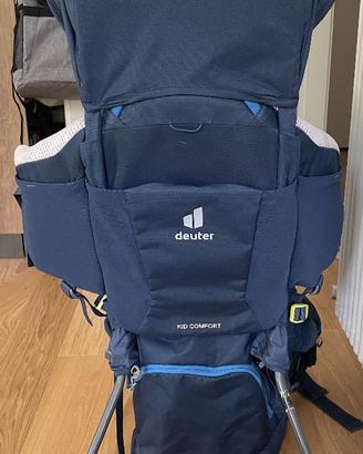 Zaino Porta Bambini Deuter Kid Comfort