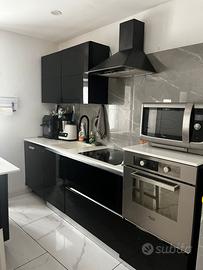 Cucina con isola