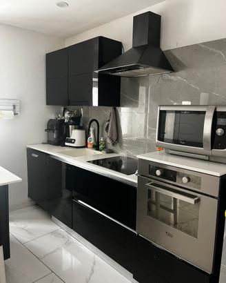 Cucina con isola