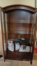 cristalliera molto bella 