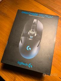 Mouse G900 Chaos Spectrum
