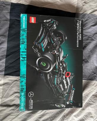 Lego mercedes 42171