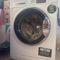 Lavatrice hotpoint 9 kg