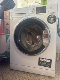 Lavatrice hotpoint 9 kg