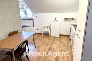 MILANO/NOLO - BILOCALE ATTICO SU DUE LIVELLI