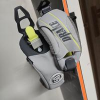 attacchi snowboard drake