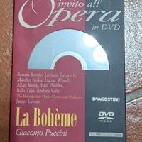 Invito all'Opera in DVD Deagostini