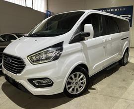 FORD Tourneo Custom 320 2.0 D 130CV aut. PL Tita