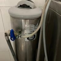 addolcitore d'acqua manuale tipo di rigenerazione