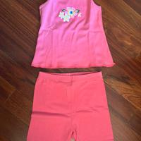 Completo canotta/pantaloncino