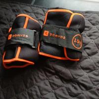 cavigliere pesi 1,5kg