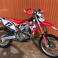 Crf 450 r 2009 ricambi honda cre 450 crm 450