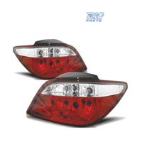 FANALI PER PEUGEOT 307 01-05 LOOK SUBARU VETRO ROS