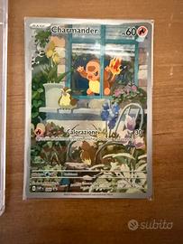 Charmander Holo SVP 044 – Italiano scarlatto e vio