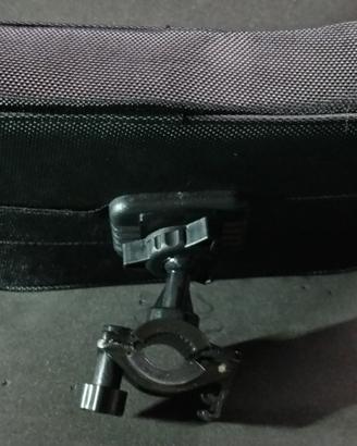 Porta Nivigatore Tablet da manubrio GIVI