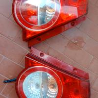 Chevrolet aveo 1.2 bifuel gruppo fanali posteriori