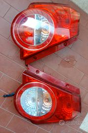 Chevrolet aveo 1.2 bifuel gruppo fanali posteriori