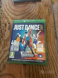 just dance 2017 xbox one