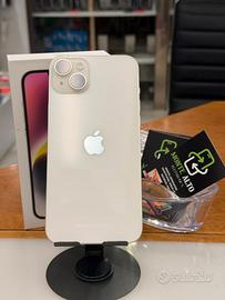IPHONE 14 PLUS  256gb garantito