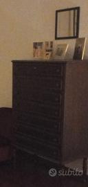 cassettiera - settimino