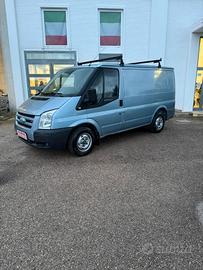 Ford Transit Autocarro - GANCIO TRAINO
