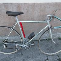 Bici da corsa vintage morini