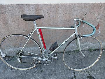 Bici da corsa vintage morini